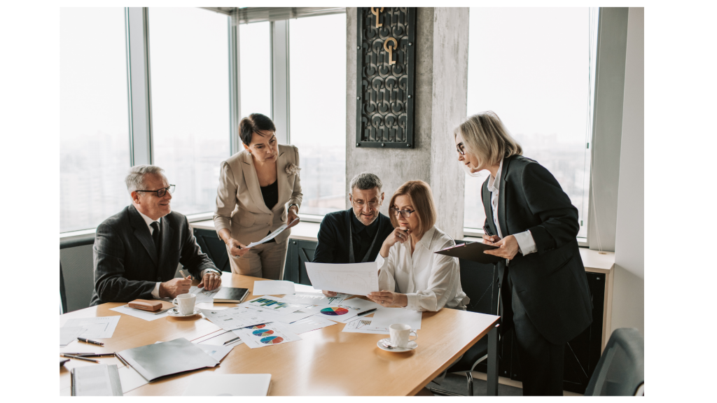 Join our part time cfo team